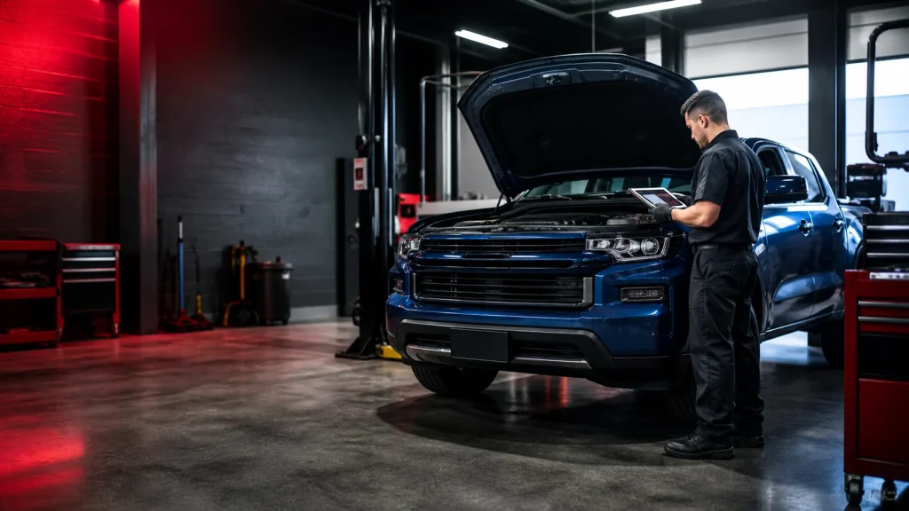 Servicio automotriz para vehículos Chevrolet en Hialeah