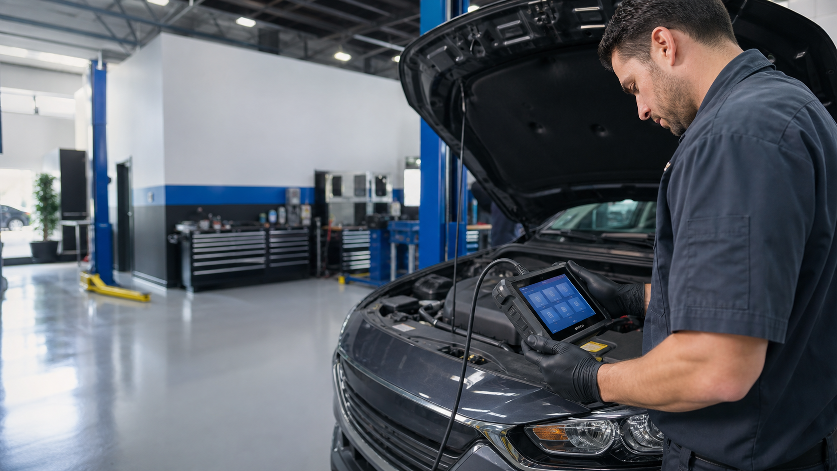 Automatic diagnosis by model in Hialeah
