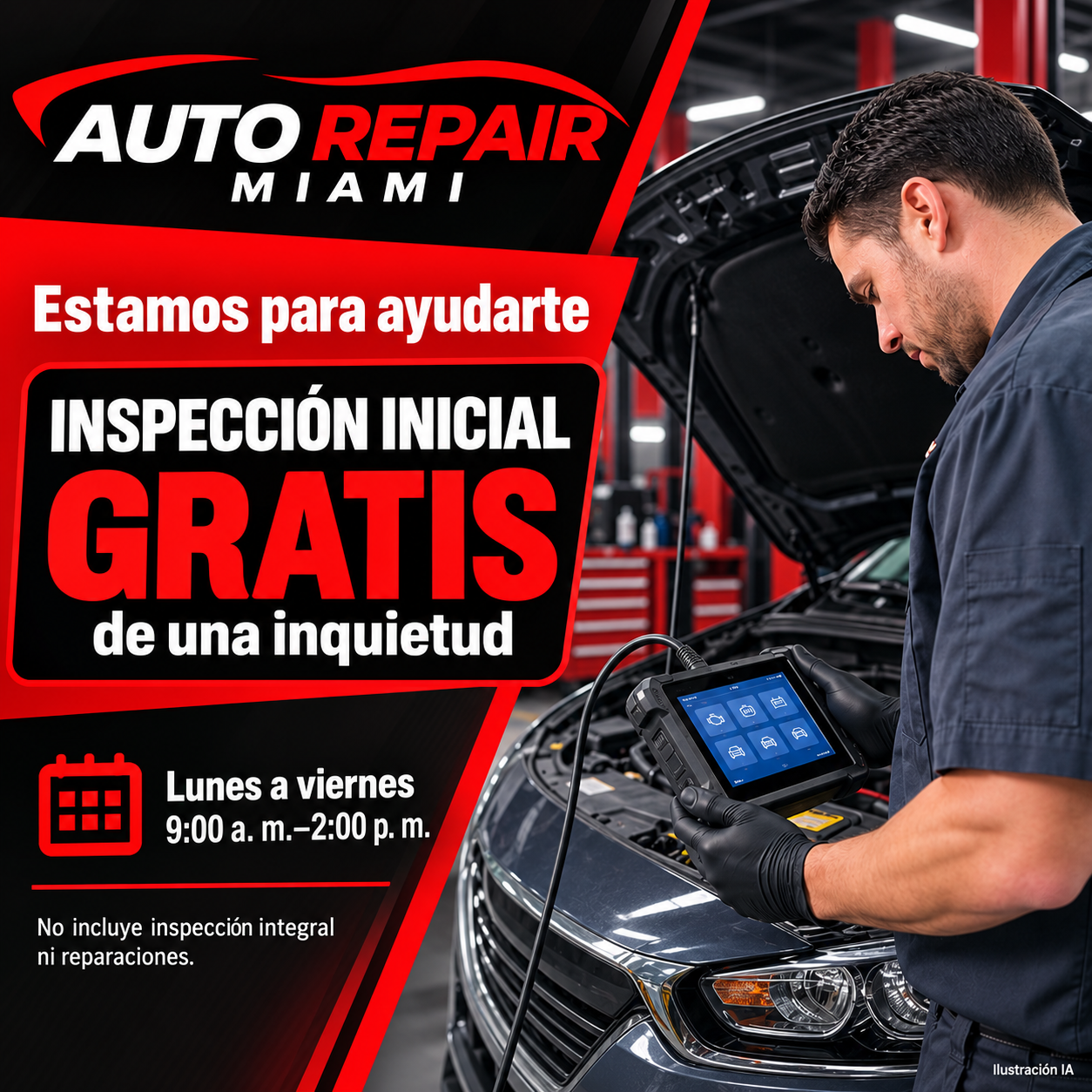 Recalls por VIN: cómo consultar tu vehículo antes de una visita al taller